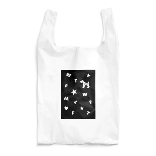 WFT ロゴ Reusable Bag