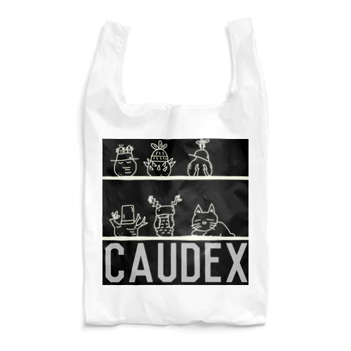 caudex  エコバッグ