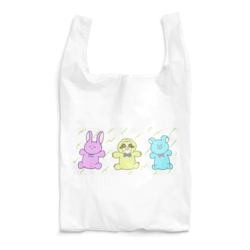 まいにちぬい〜ず Reusable Bag