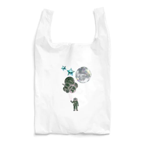 散歩してくる Reusable Bag