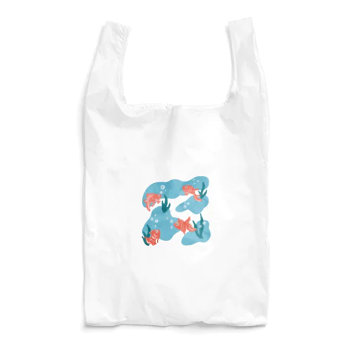 Goldenfish Reusable Bag