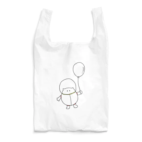 のらまる Reusable Bag