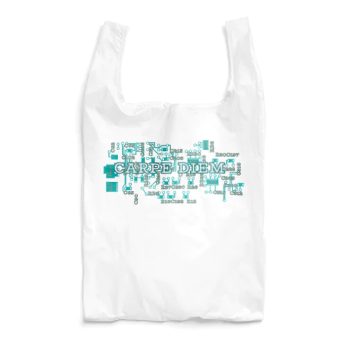 基盤 Reusable Bag