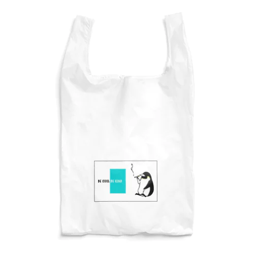 いっぷくペンギン Reusable Bag