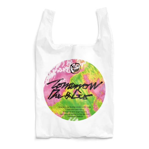 circle&logotype Reusable Bag