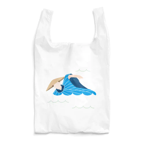 Swiming近江商人 Reusable Bag