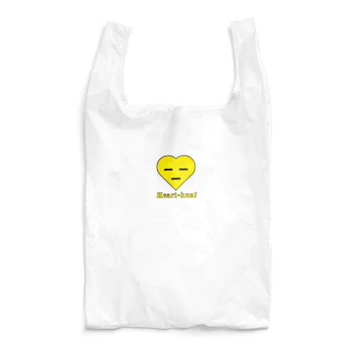 Heart-kunスマイル Reusable Bag