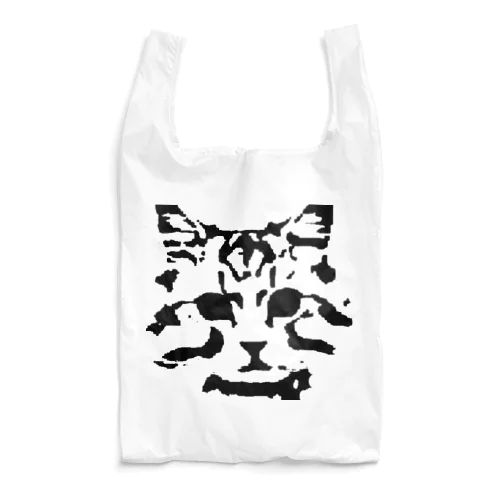 nyanS-famのロゴ Reusable Bag