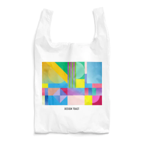 パッチワーク Reusable Bag