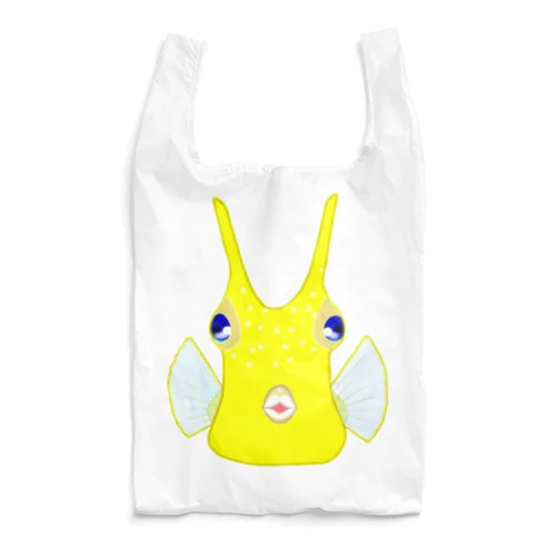 コンゴウフグさん Reusable Bag