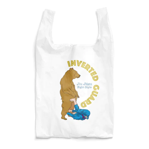 Inverted  guard  Reusable Bag