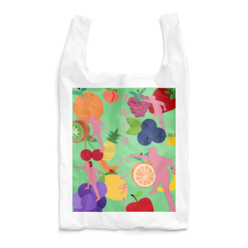 フルーツパンチ！ Reusable Bag