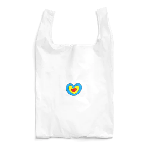 ハート Reusable Bag