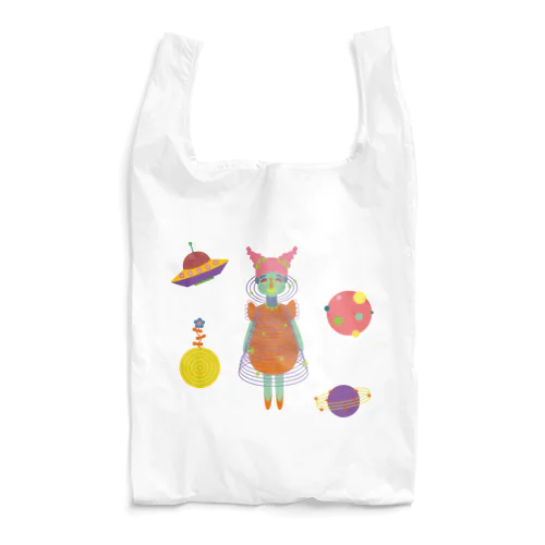 遠い星の子 Reusable Bag