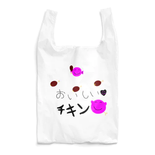 美味しいチキン Reusable Bag