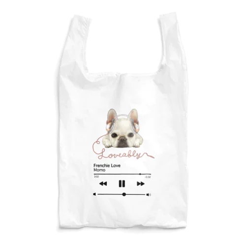 Music with Momo Reusable Bag