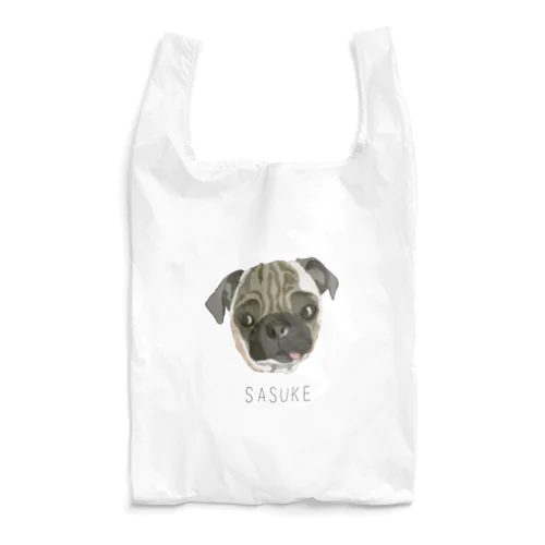 sasuke Reusable Bag