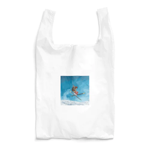 スキージャンプR Reusable Bag