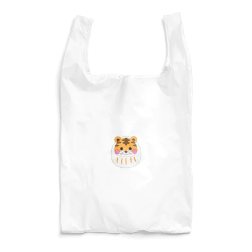 とらだるま Reusable Bag