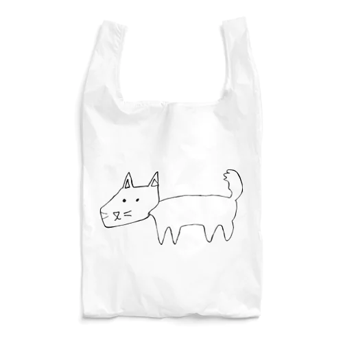 かわいい犬 Reusable Bag