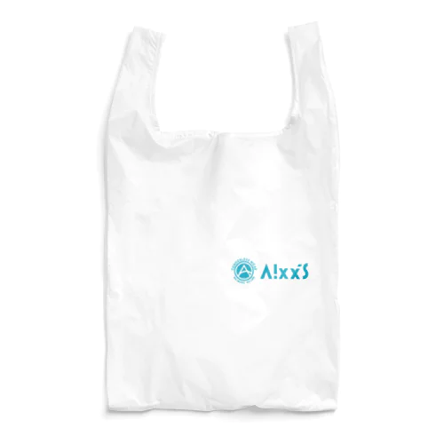 Aixx'sロゴアイテム Reusable Bag