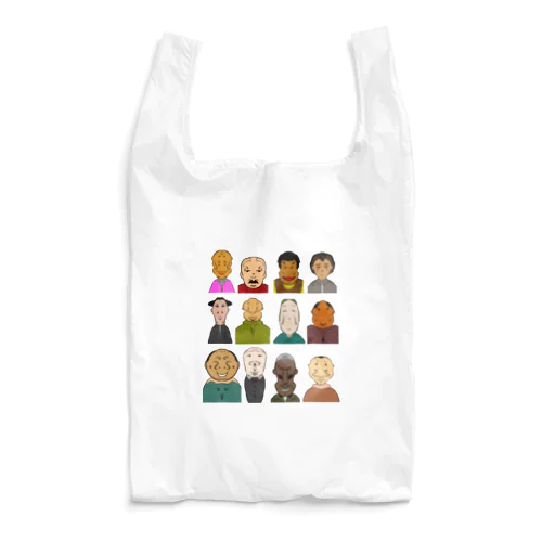 お父さん乙 Reusable Bag