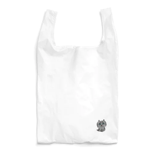 やまじろところのふくちゃん Reusable Bag