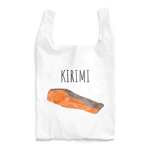 鮭の切り身 Reusable Bag