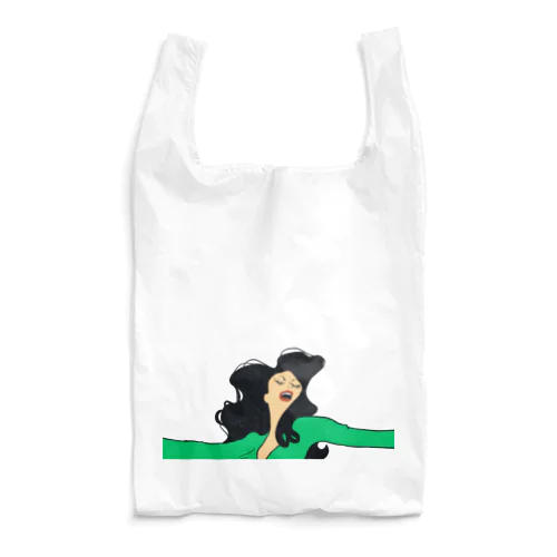 マスクからの解放 Reusable Bag