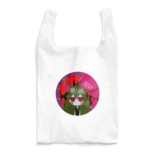 さそり座 パターン2・フルカラー Reusable Bag