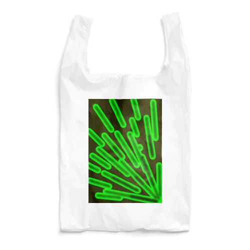 ブラックライト Reusable Bag