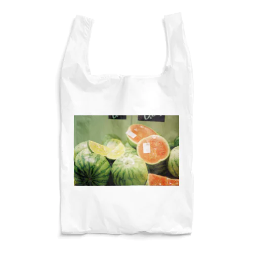 die WASSERMELONEN Reusable Bag