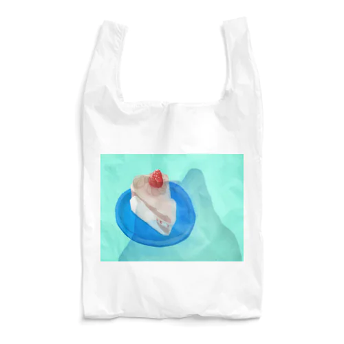 ねこケーキ Reusable Bag