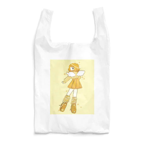 きいろいてんし Reusable Bag