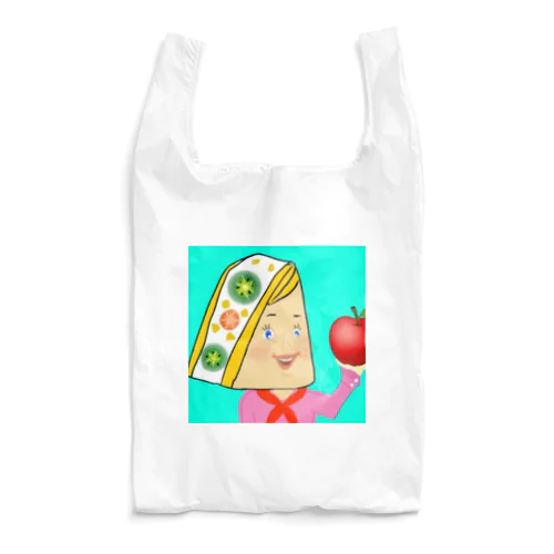 フルーツサンドさん Reusable Bag