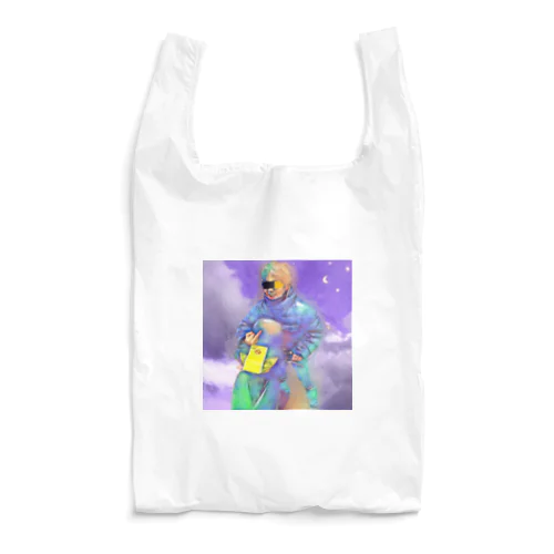 駐車違反ボスニアk Reusable Bag