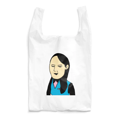 行員サクラ Reusable Bag