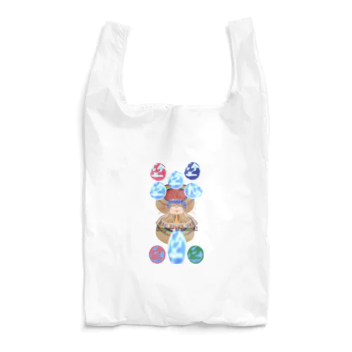 supernatural Neo Reusable Bag