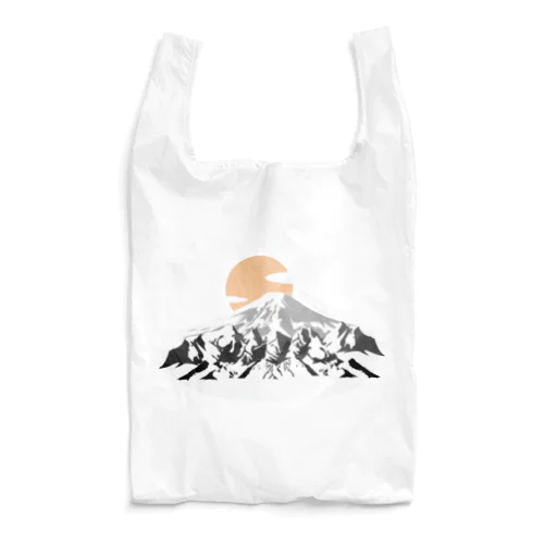 山/日の出 Reusable Bag