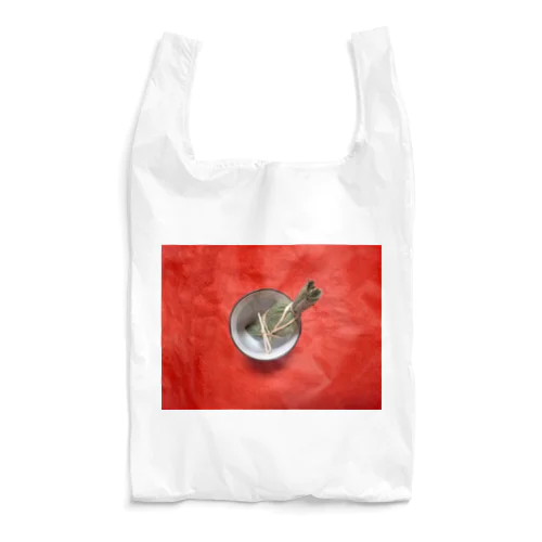 笹団子と湯飲み Reusable Bag