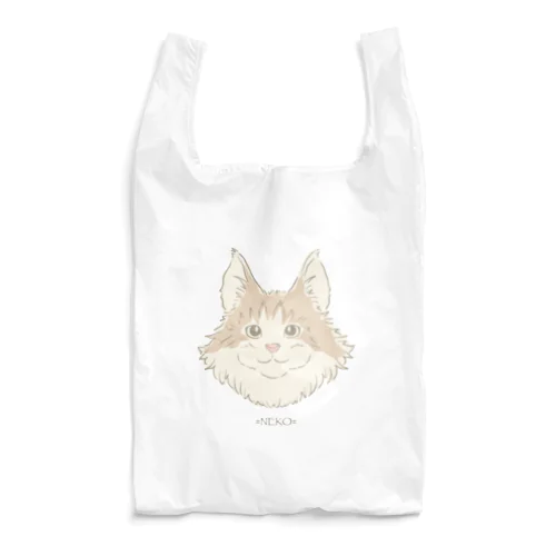 =neko= Reusable Bag