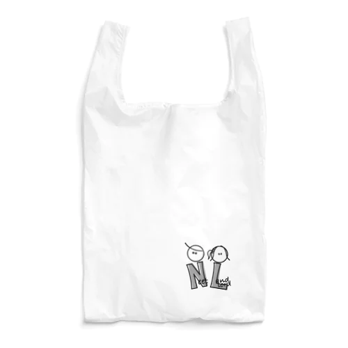 家主とニート Reusable bag エコバッグ