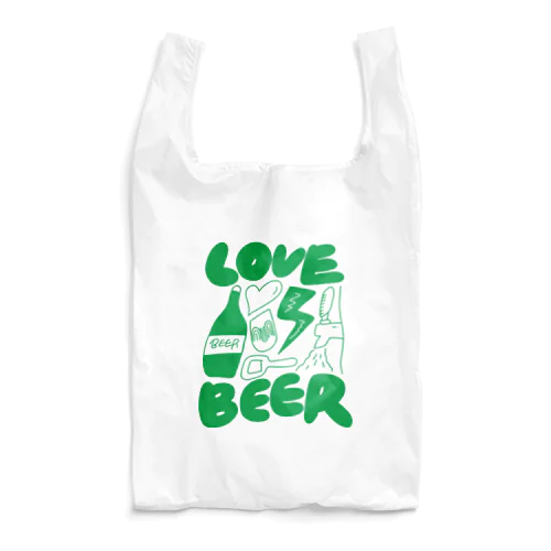 LOVEBEER❣️ エコバッグ