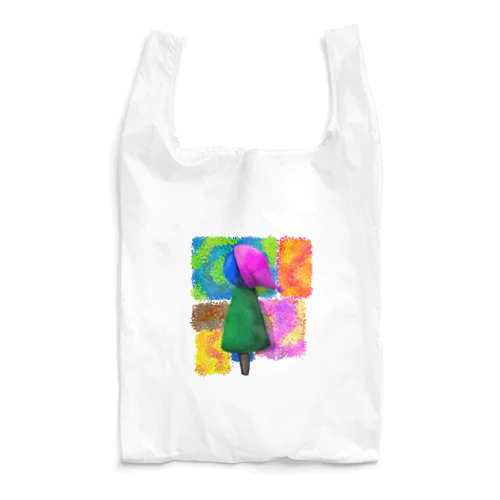 コビトさん Reusable Bag