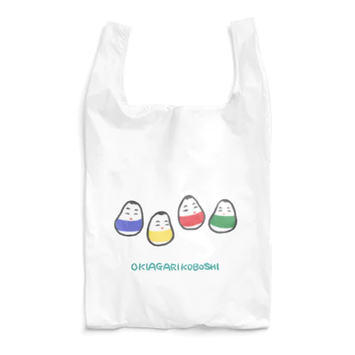 OKIAGARIKOBOSHI Reusable Bag