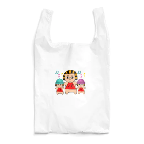 るんるんぱとらちゃん's Reusable Bag