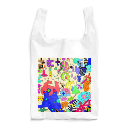 ちょっ。え？ Reusable Bag