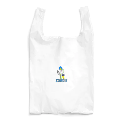 スケーターくん Reusable Bag