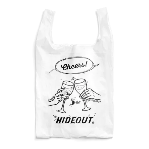 Cheers! Reusable Bag