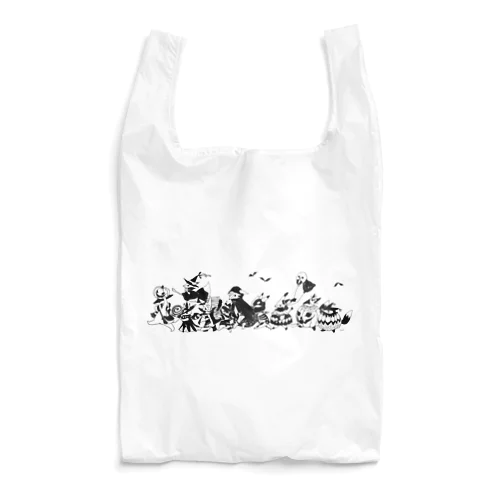 comorebinet nightmare Reusable Bag